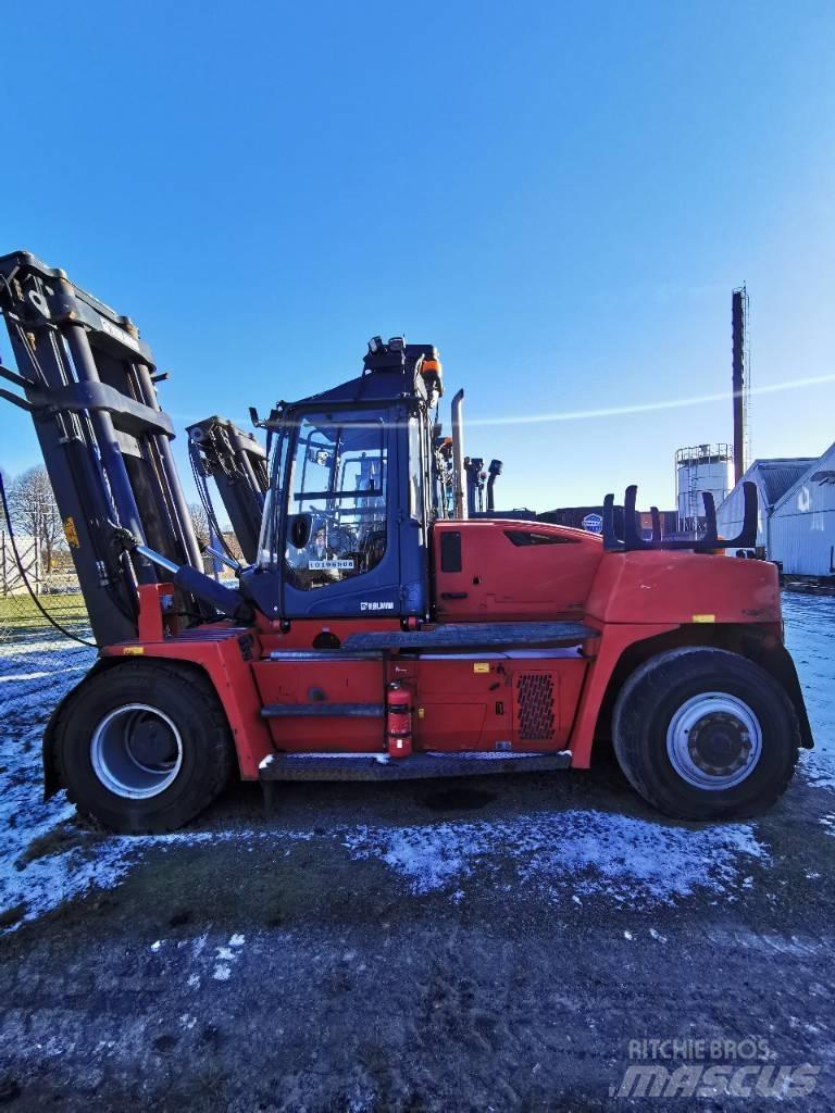 Kalmar DCG160-9 디젤 지게차