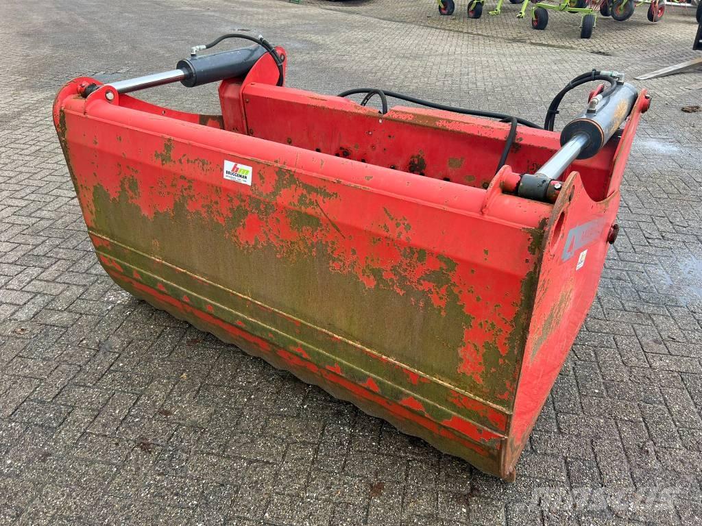 Mammut SB195M 사일로 하적 장비