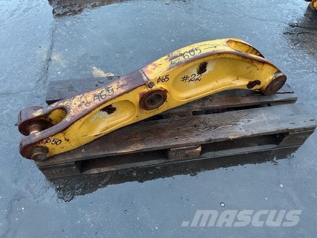 CAT 908 BUCKET LINK 버켓