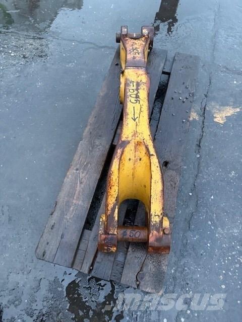CAT 908 BUCKET LINK 버켓