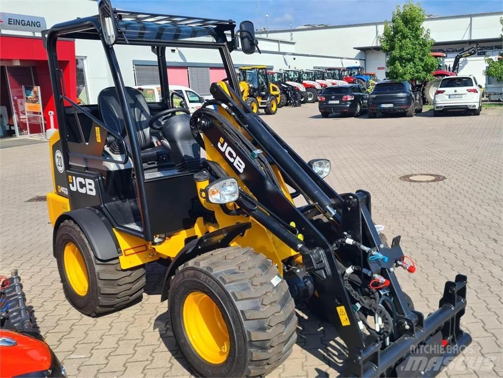 JCB 403 SP HL EURO  휠로우더