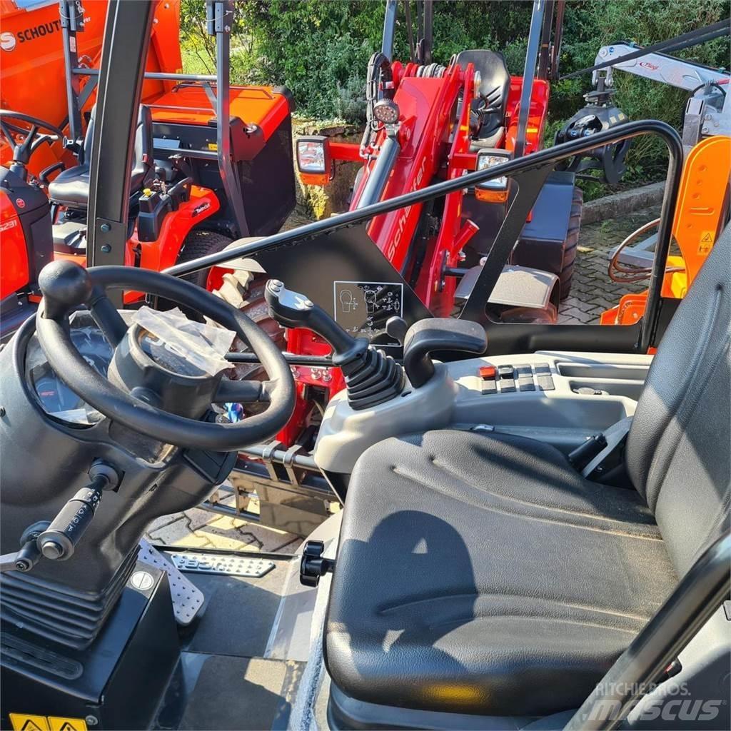 JCB 403 SP HL EURO  휠로우더