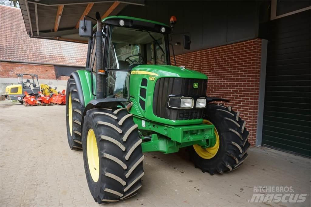 John Deere 6230 트랙터