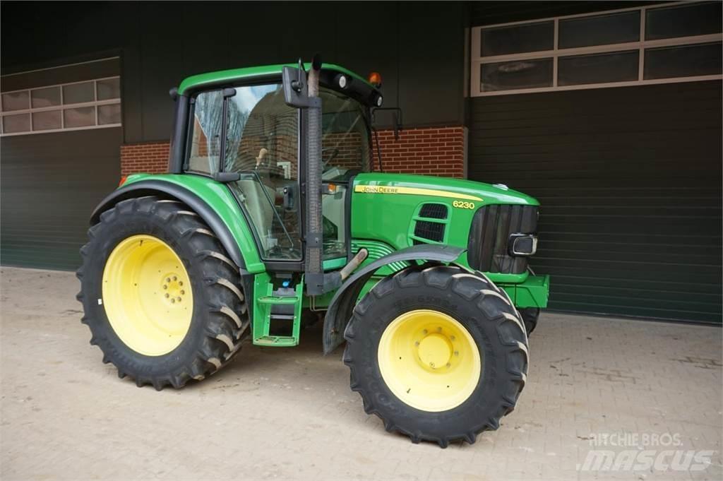 John Deere 6230 트랙터