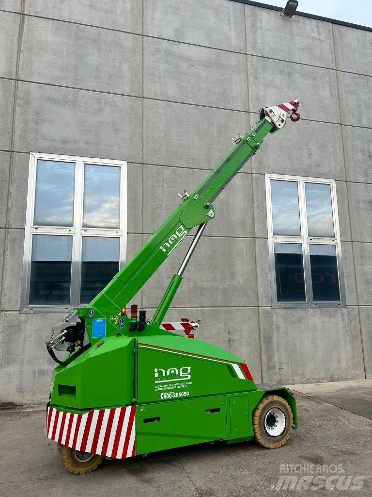 JMG CRANES MC 45S 미니 크레인