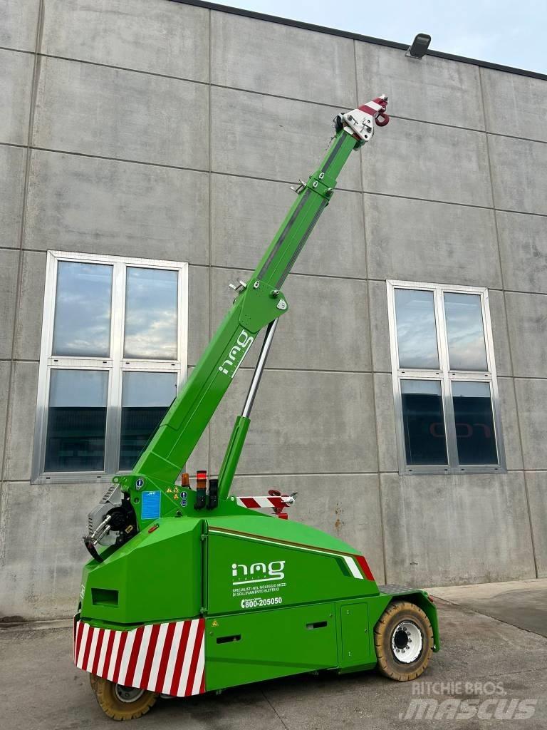 JMG CRANES MC 45S 미니 크레인