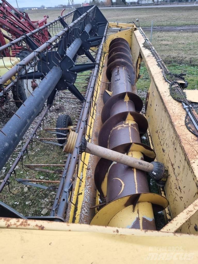 New Holland TX 36 콤바인 수확기