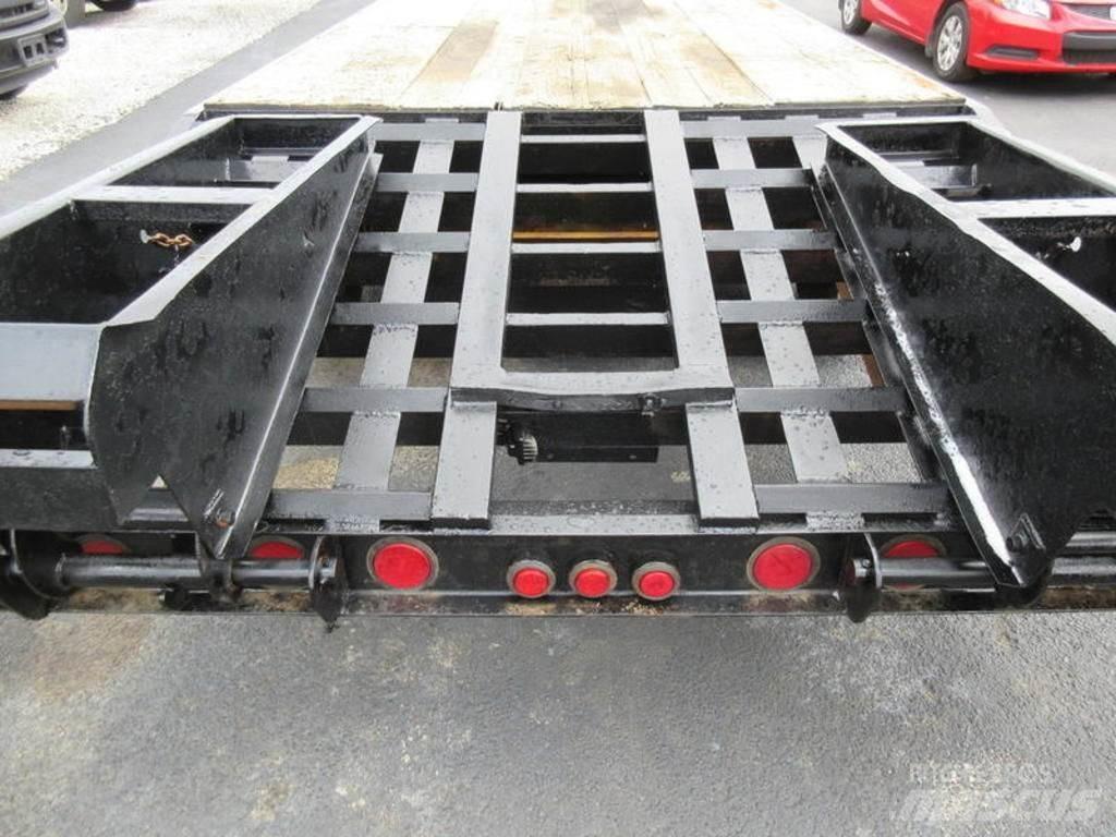 Belshe T4-3EB 기타 트레일러