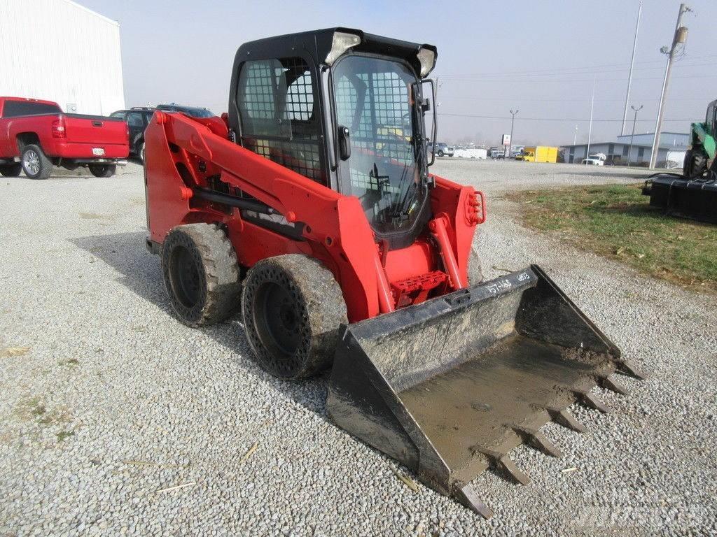 Bobcat S510 건설 장비 - 기타