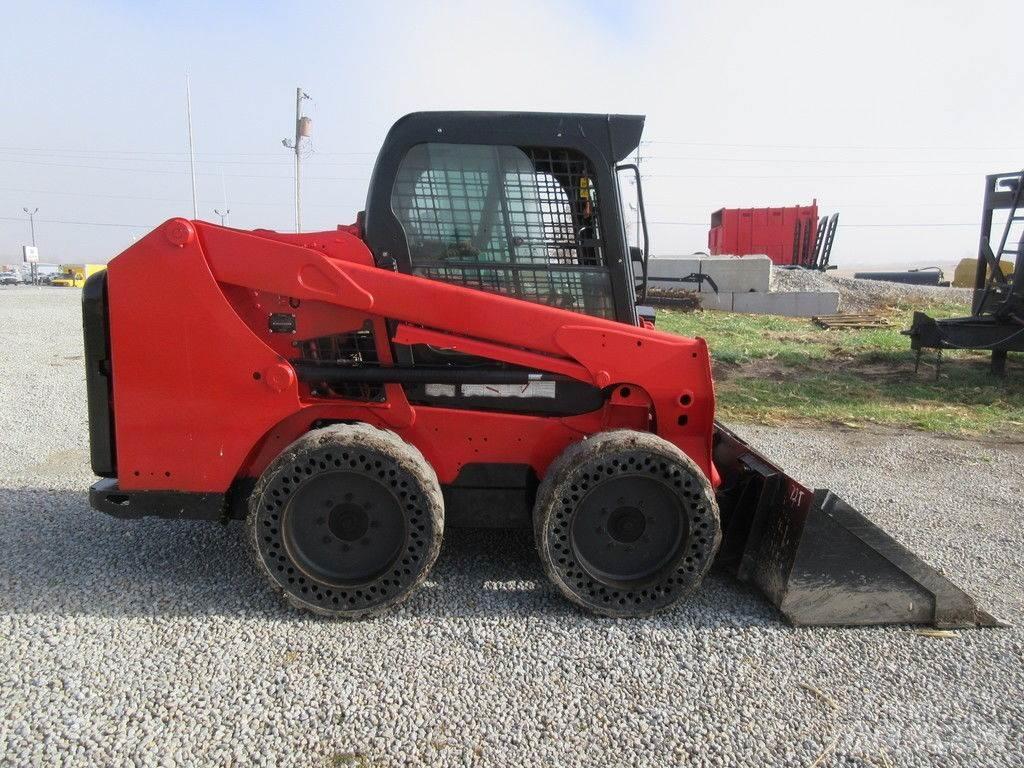 Bobcat S510 건설 장비 - 기타