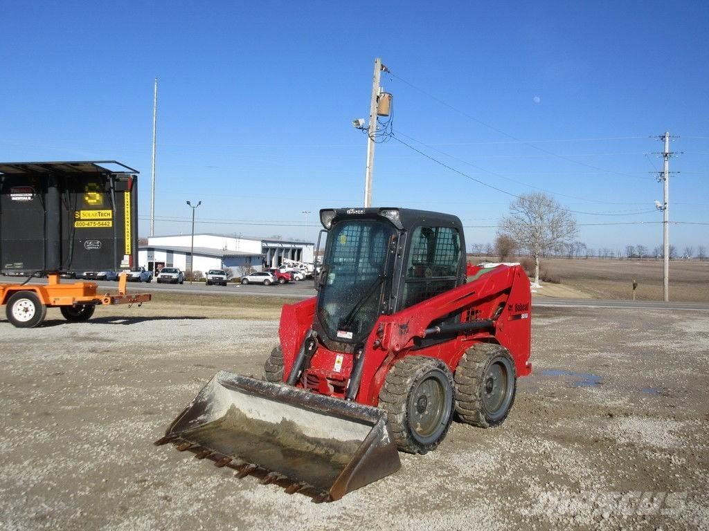  Bobcat® S510 건설 장비 - 기타