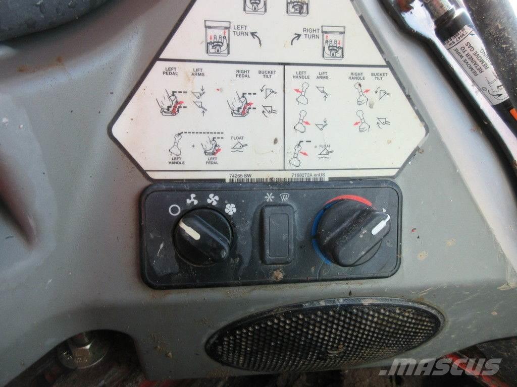  Bobcat® S510 건설 장비 - 기타