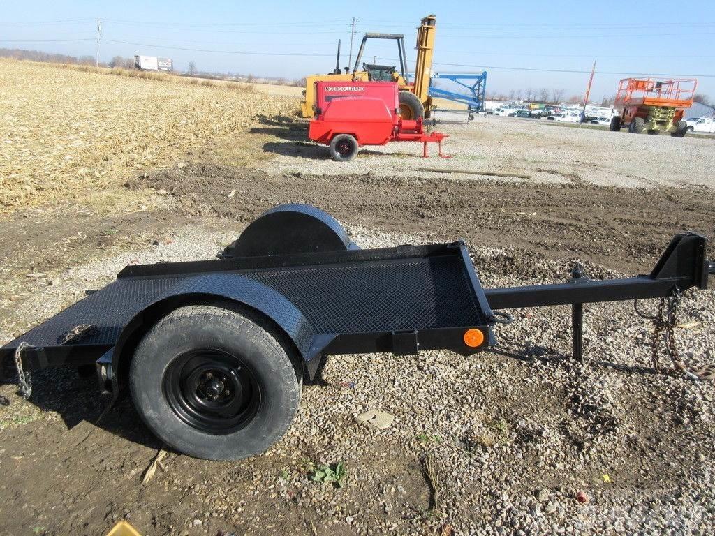 Butler TS2500 기타 트레일러
