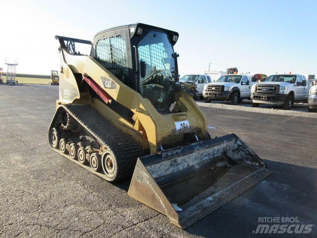 CAT 287C 건설 장비 - 기타