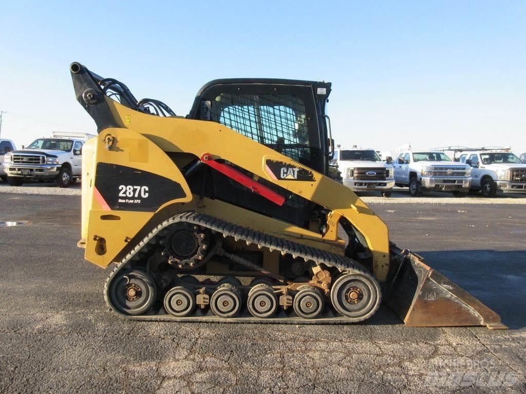 CAT 287C 건설 장비 - 기타