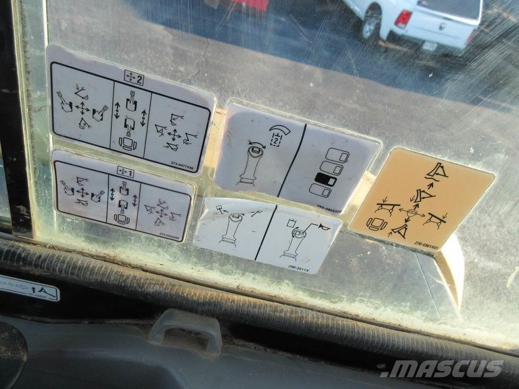 CAT 304D 대형 굴삭기 29톤 이상