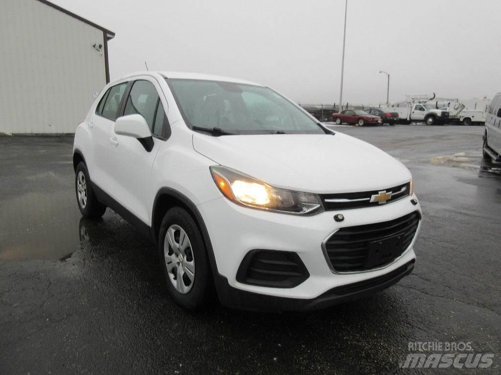 Chevrolet Trax 자동차