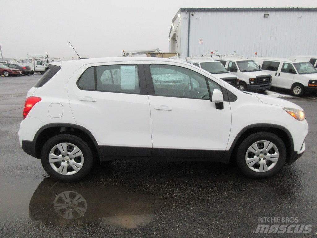 Chevrolet Trax 자동차