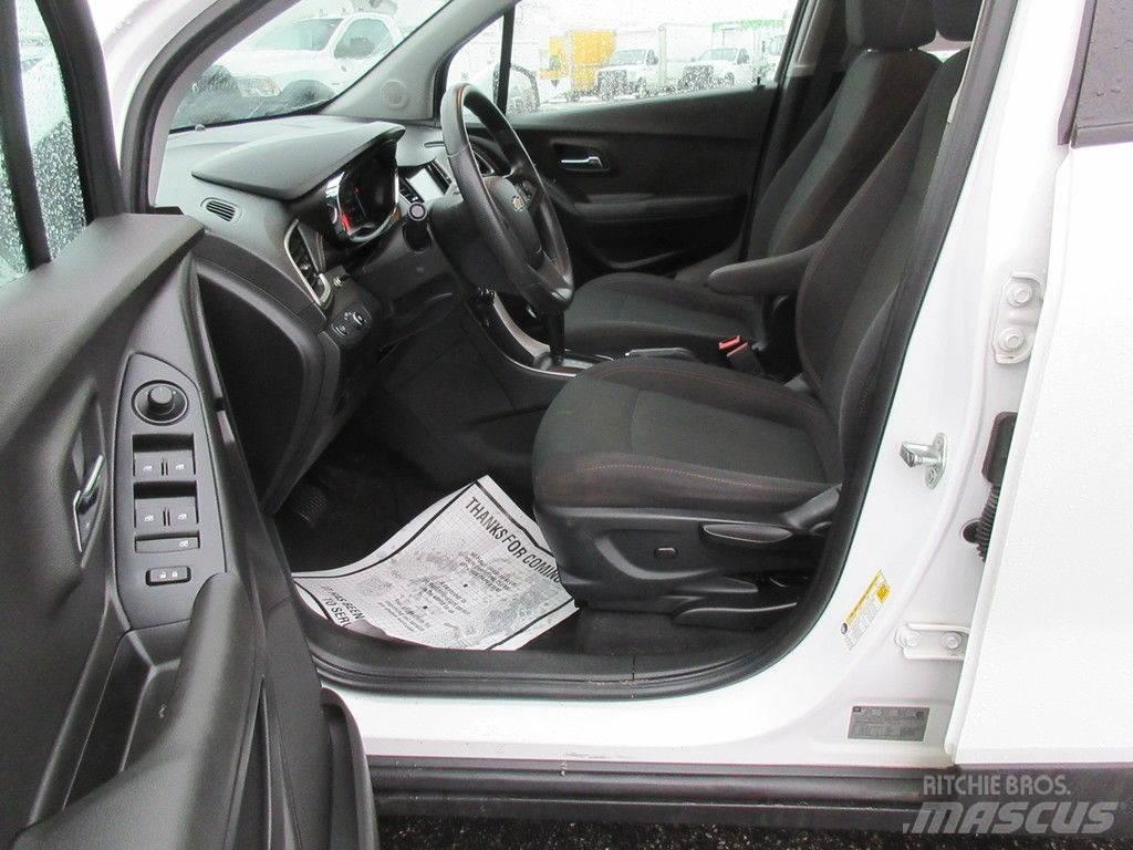 Chevrolet Trax 자동차