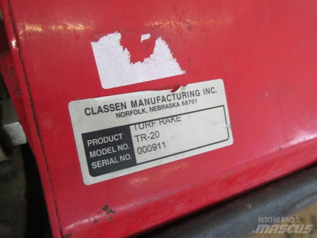 Classen TR-20 기타 부품  