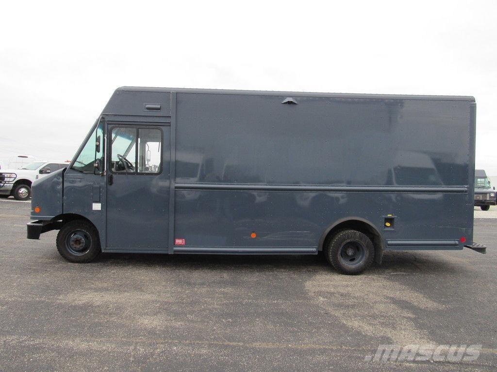 Ford E-450 탑차 트럭