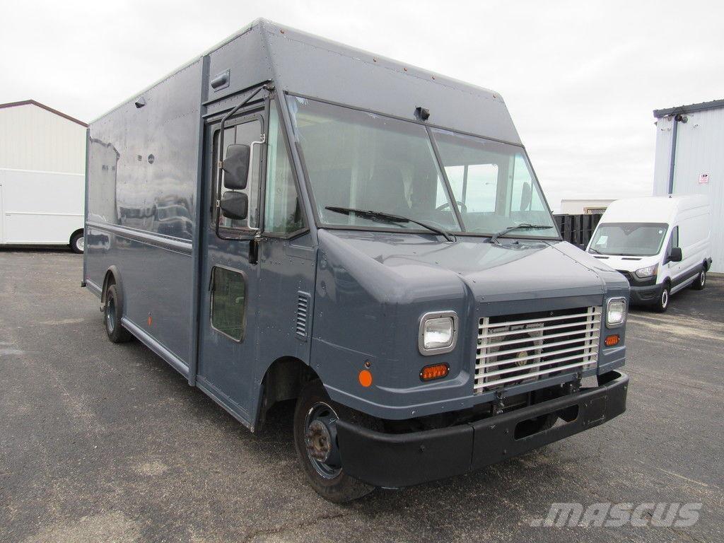 Ford E-450 탑차 트럭