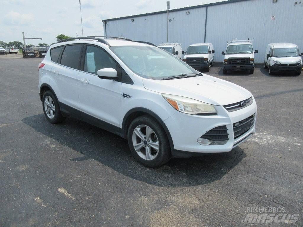 Ford Escape 자동차