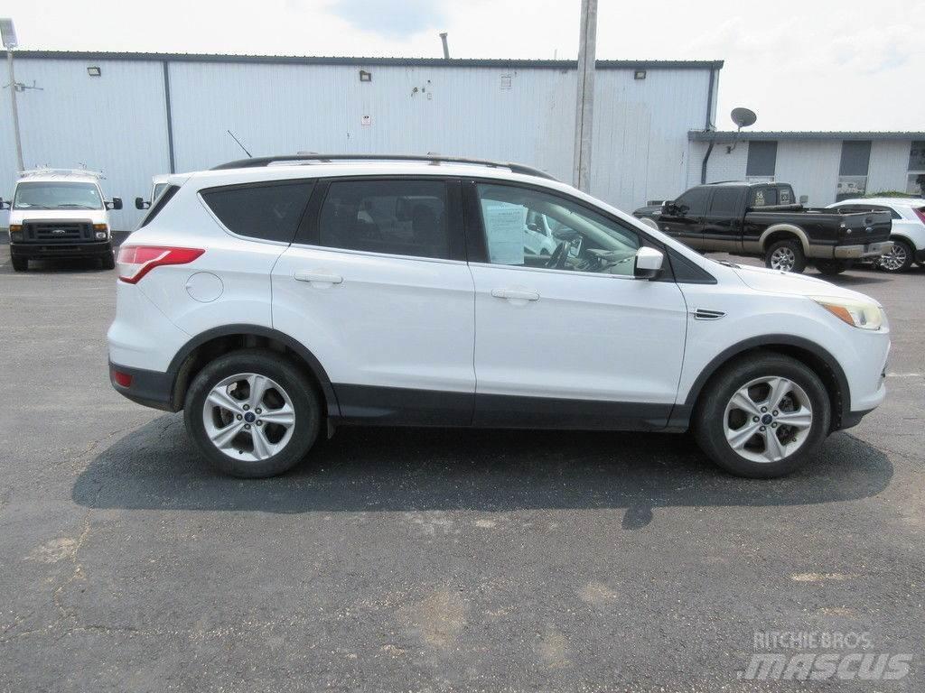 Ford Escape 자동차