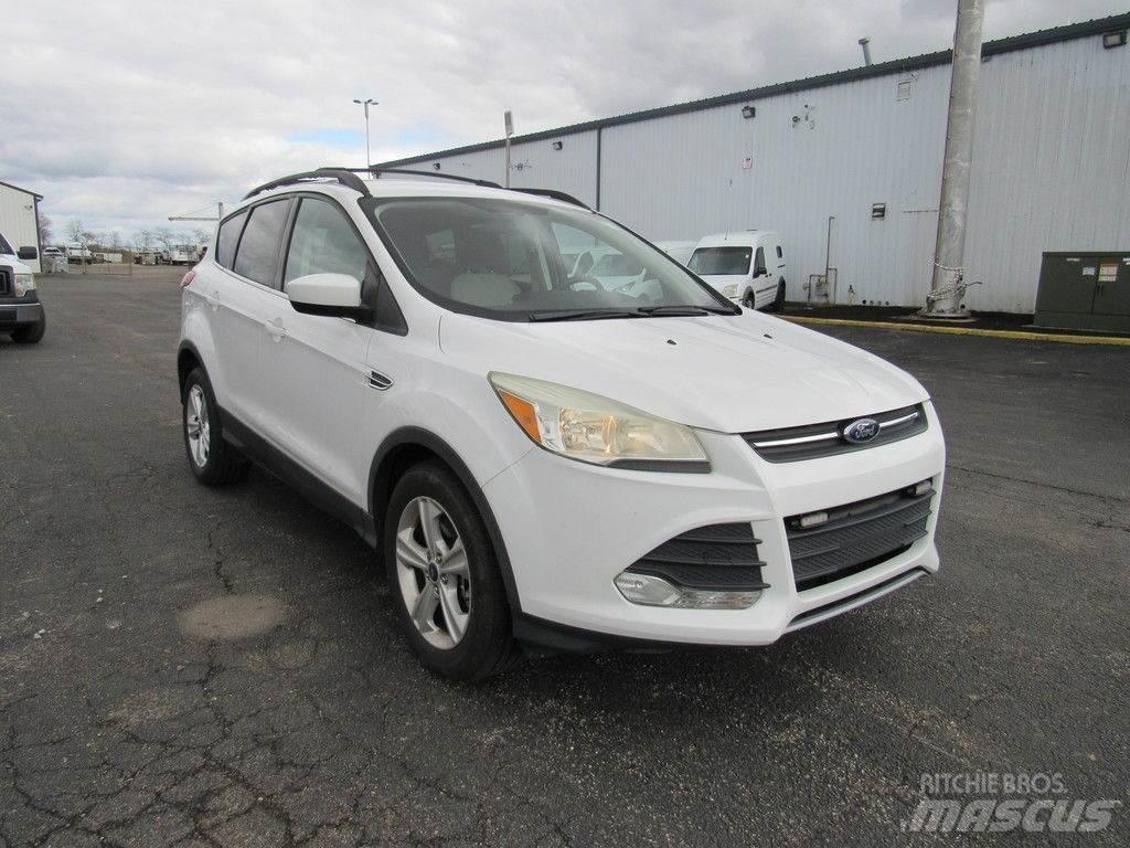 Ford Escape 자동차