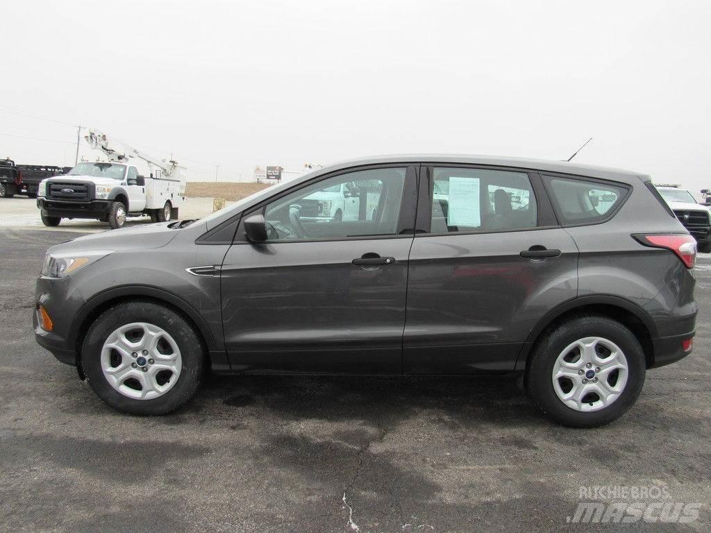 Ford Escape 자동차