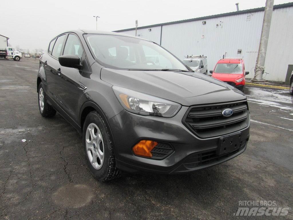 Ford Escape 자동차
