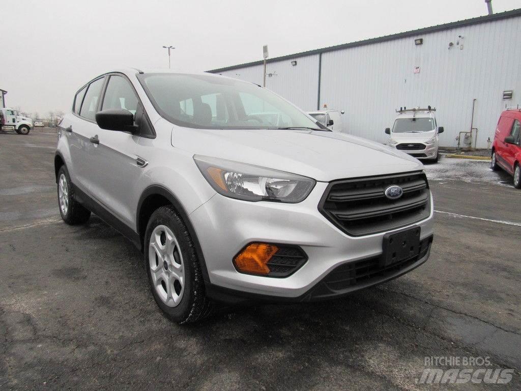 Ford Escape 자동차