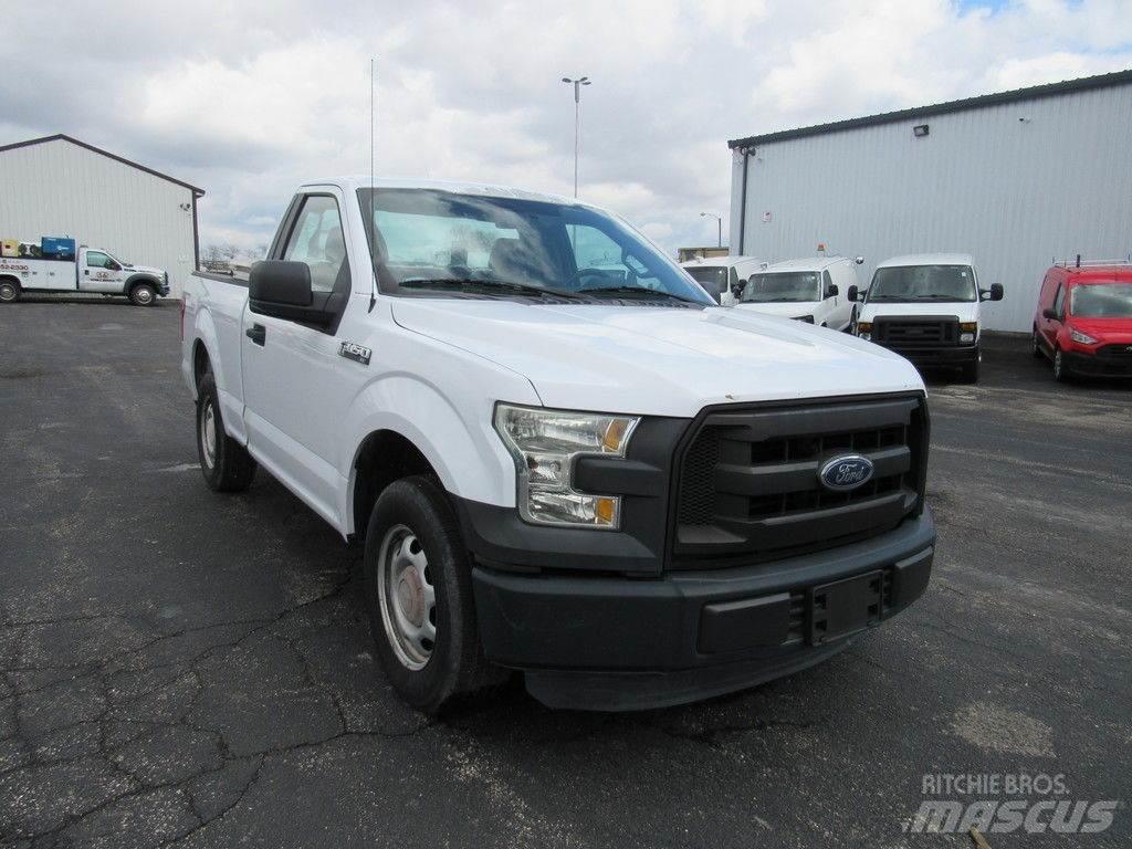 Ford F-150 픽업/드롭사이드