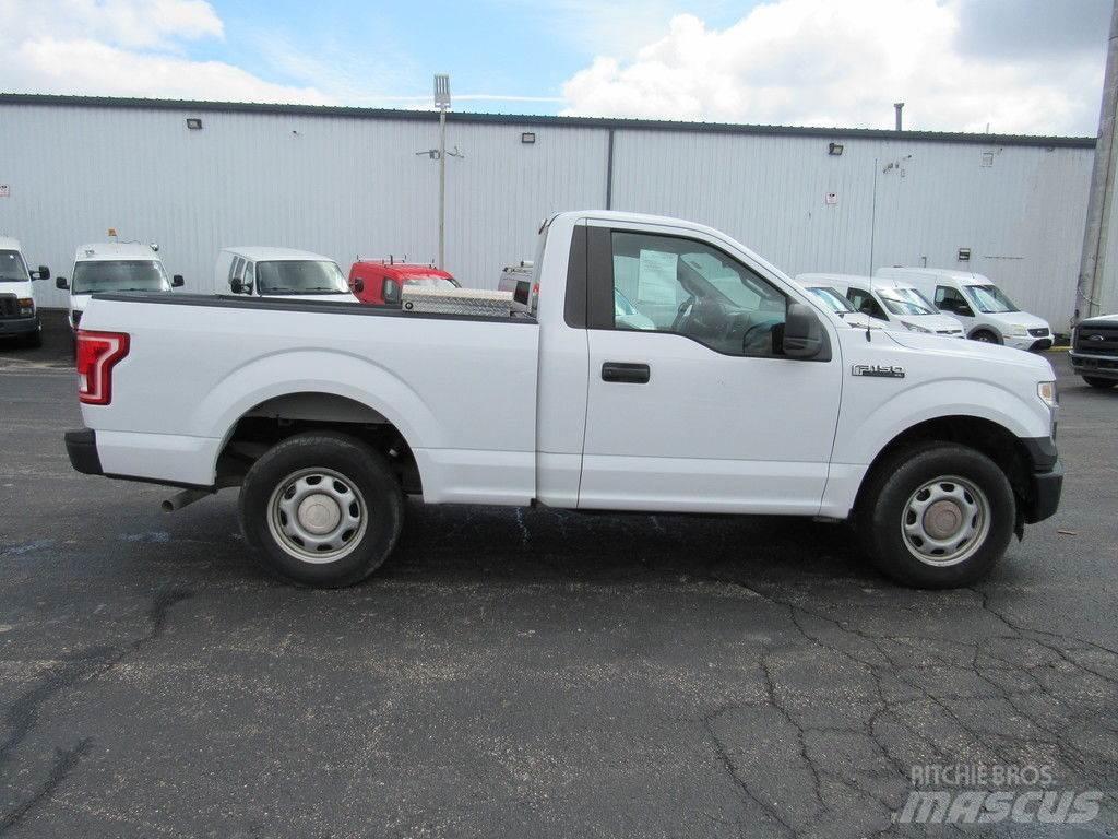Ford F-150 픽업/드롭사이드
