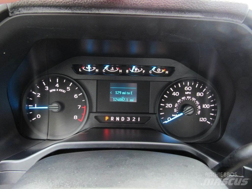 Ford F-150 픽업/드롭사이드