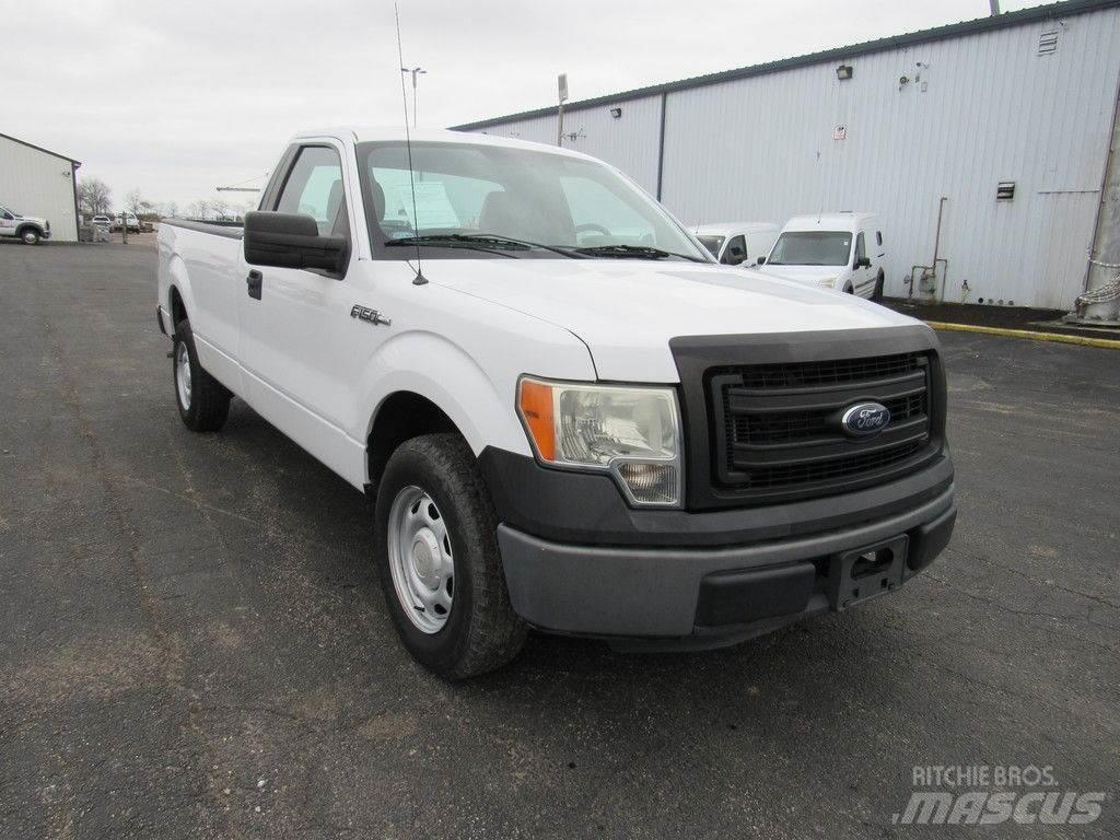Ford F-150 픽업/드롭사이드