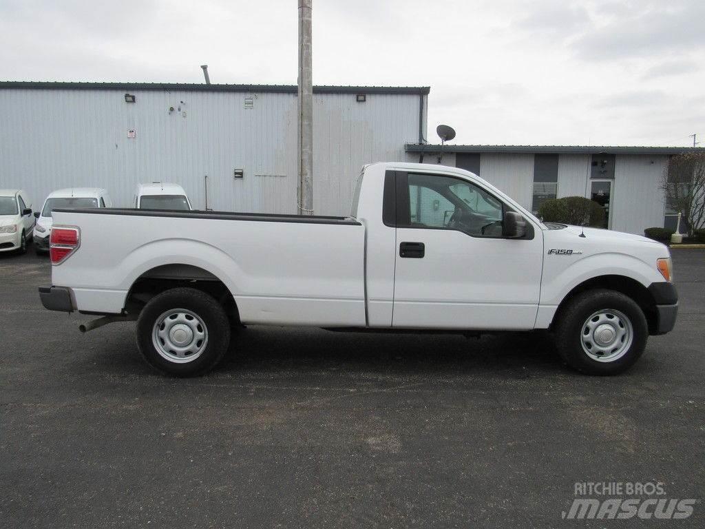 Ford F-150 픽업/드롭사이드