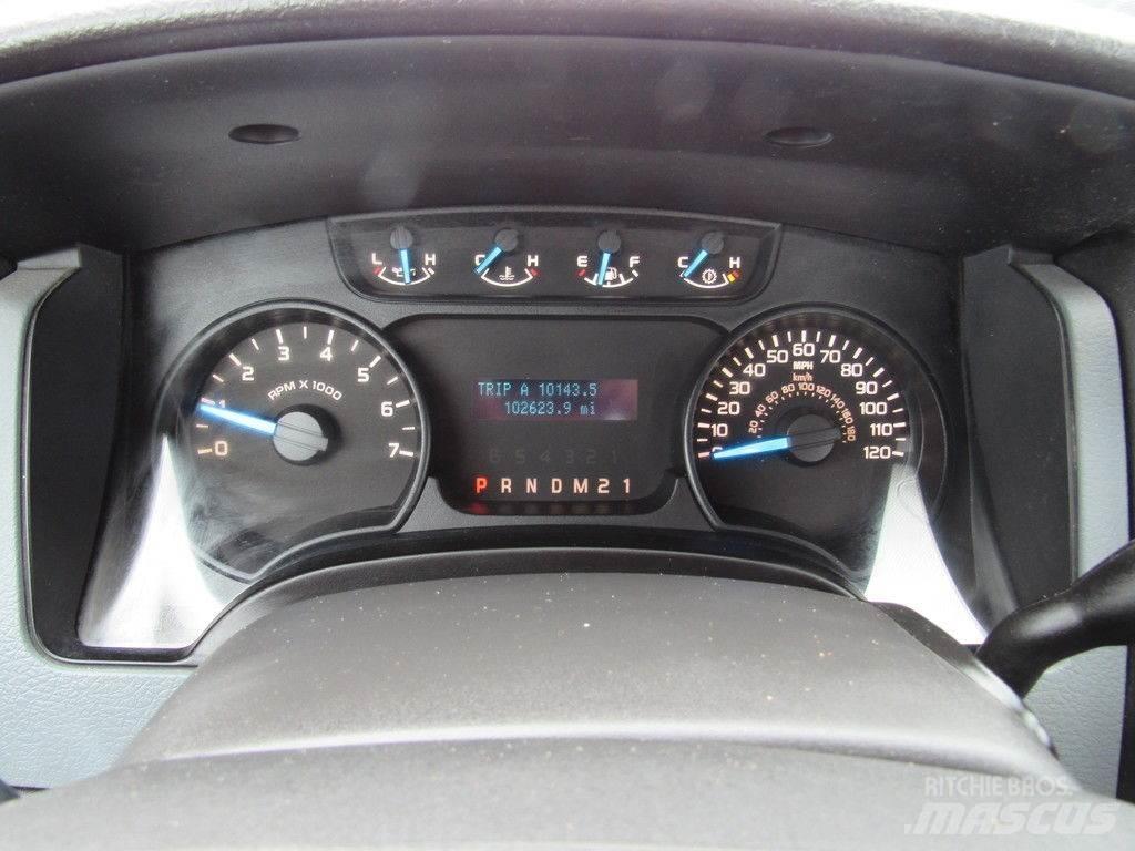 Ford F-150 픽업/드롭사이드