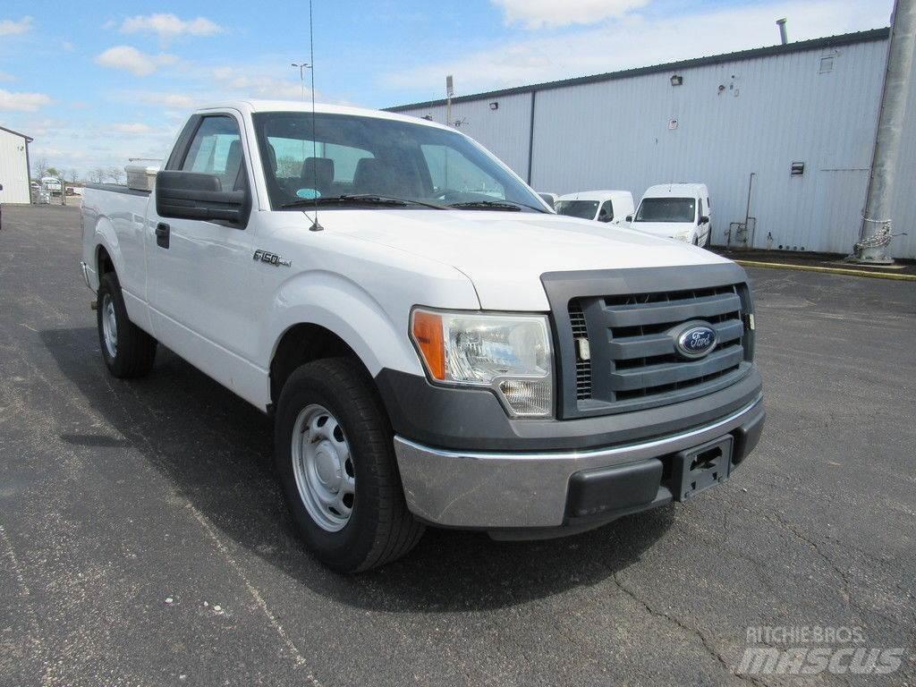 Ford F-150 픽업/드롭사이드