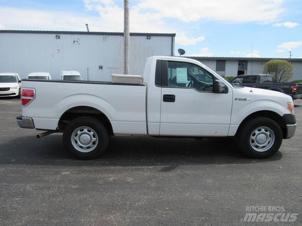 Ford F-150 픽업/드롭사이드