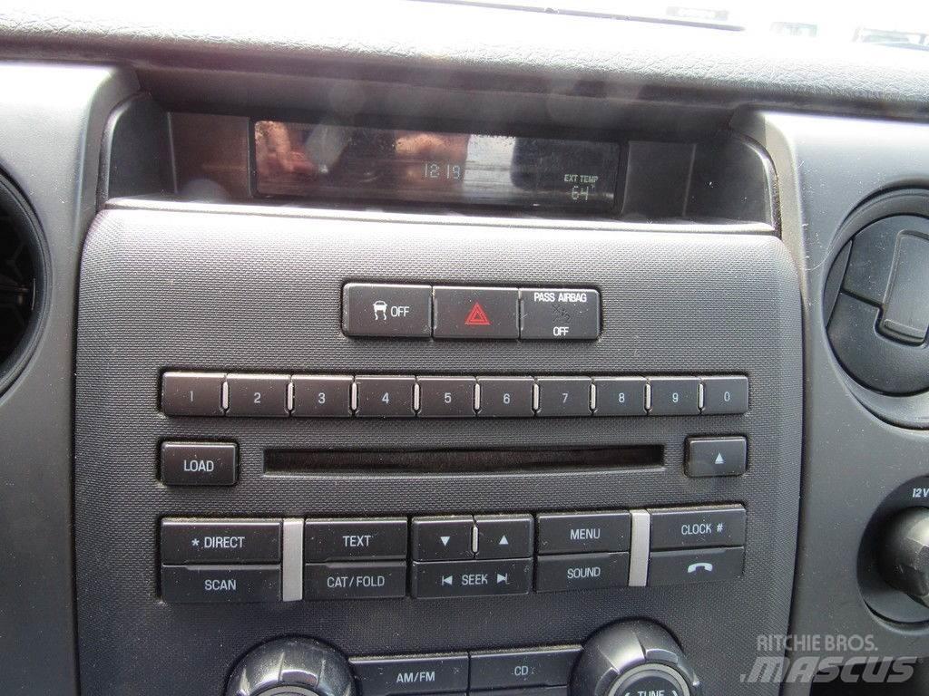 Ford F-150 픽업/드롭사이드