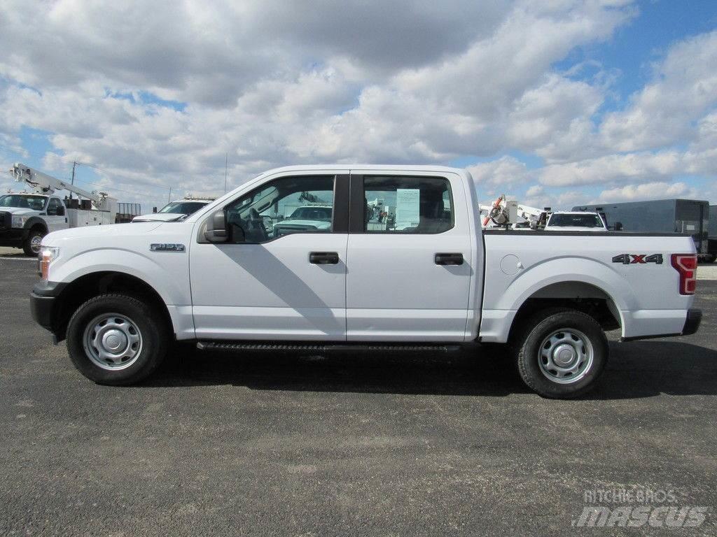 Ford F-150 픽업/드롭사이드