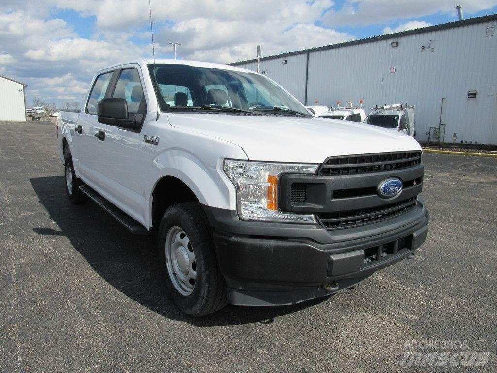 Ford F-150 픽업/드롭사이드