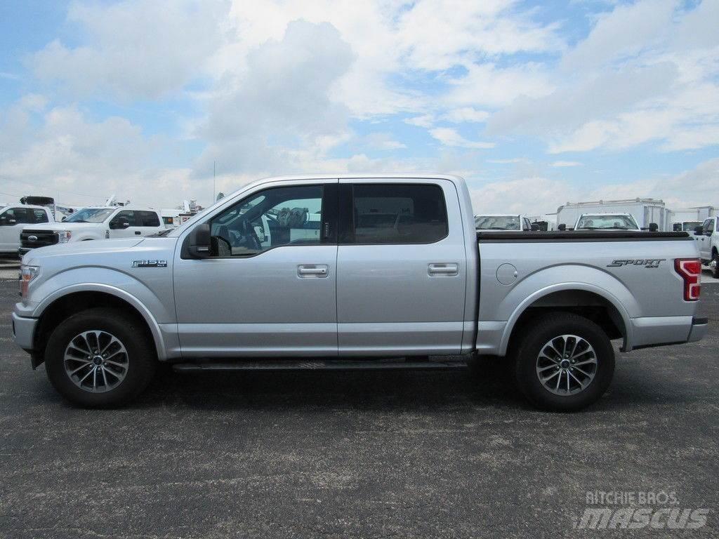 Ford F-150 픽업/드롭사이드