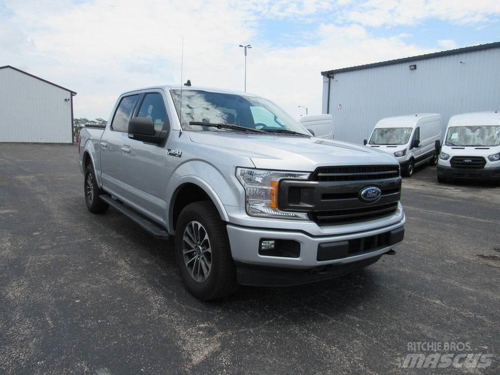 Ford F-150 픽업/드롭사이드