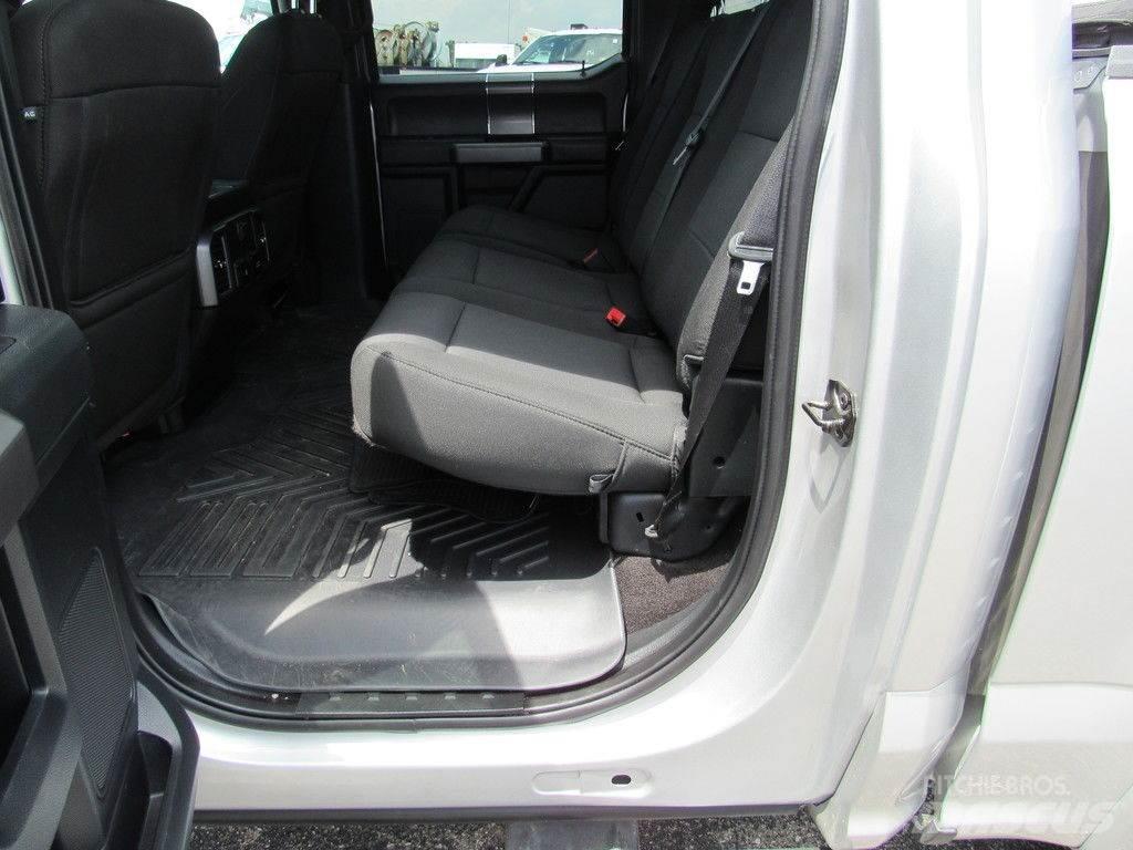 Ford F-150 픽업/드롭사이드
