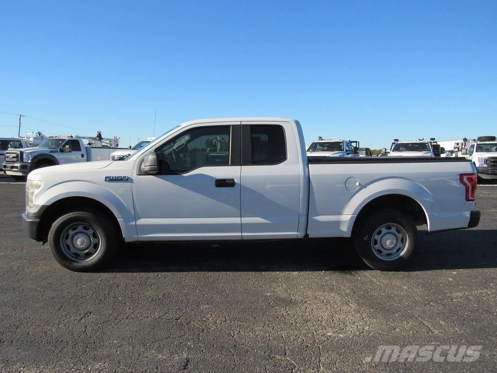 Ford F-150 픽업/드롭사이드