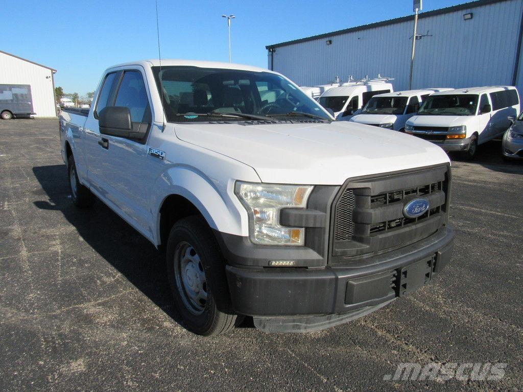 Ford F-150 픽업/드롭사이드