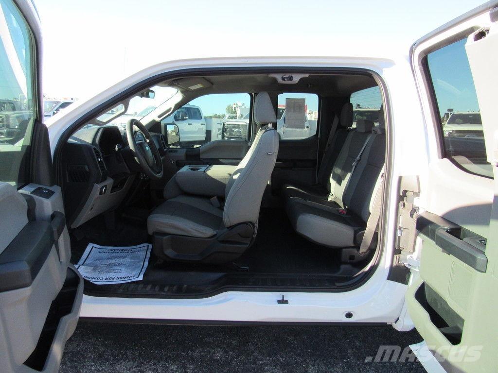 Ford F-150 픽업/드롭사이드