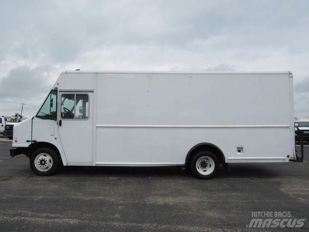 Ford F-59 탑차 트럭